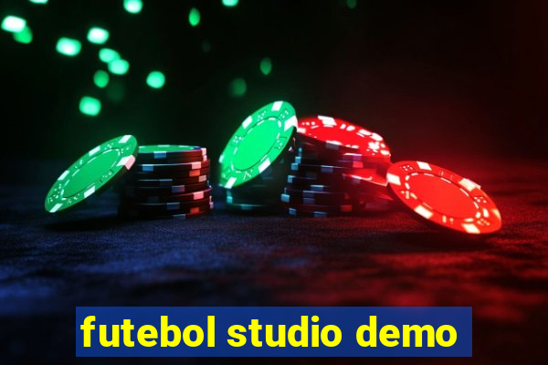 futebol studio demo